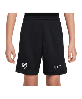 Nike Academy 25 Short Kids Schwarz F010