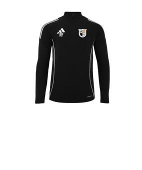 adidas Tiro 25 Competition Sweatshirt Kids Schwarz