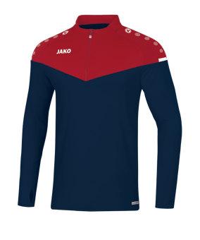 JAKO Champ 2.0 Ziptop Blau F91 - blau
