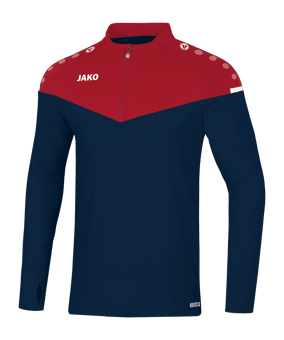 JAKO Champ 2.0 Ziptop Blau F91 - blau