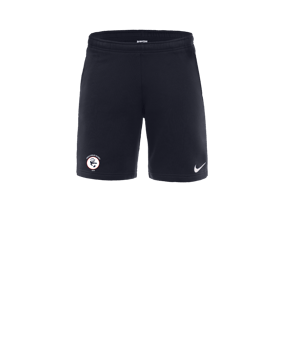 Short en polaire Nike Park 20 Bleu blanc F451 