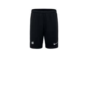 Nike Park III Short Kids Schwarz F010
