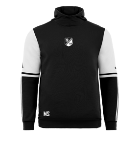 adidas Squadra 25 Hoody Schwarz