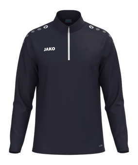 JAKO One Zip Top Kids Blau F900 - blau