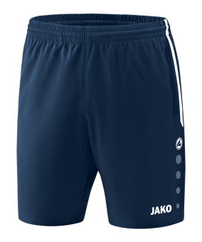 JAKO Competition 2.0 Short Damen Blau F09