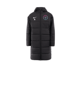 Veste de coach Nike TF Academy Pro 24 enfants noire