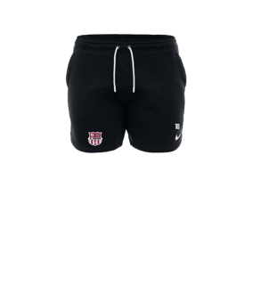 Short en polaire Nike Park 20 femmes Noir blanc F010