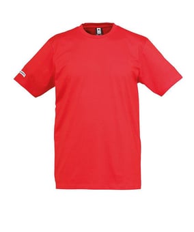 uhlsport Team T-Shirt Kids Rot F06 - rot