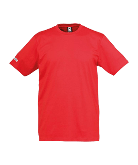 uhlsport T-Shirt Rouge C06 - rouge
