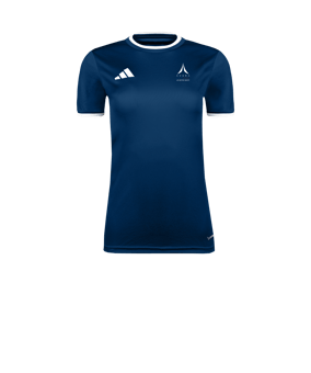 adidas Entrada 26 Maillot Femmes Bleu 