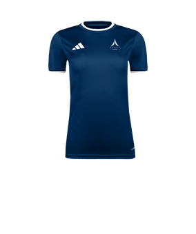 adidas Entrada 26 Maillot Femmes Bleu 