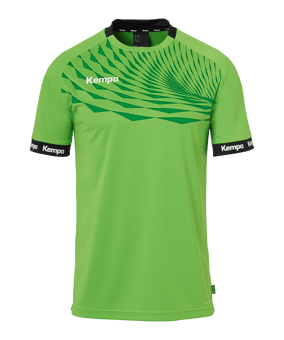 Kempa Trikot Kids Grün F006 - gruen
