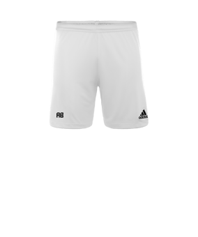 adidas Entrada 22 Short Weiss