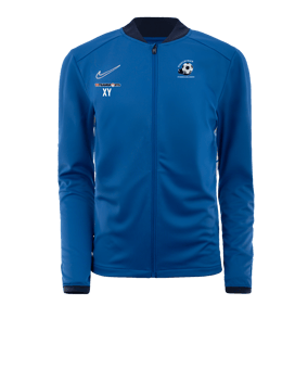 Nike Academy 25 Trainingsjacke Blau F463
