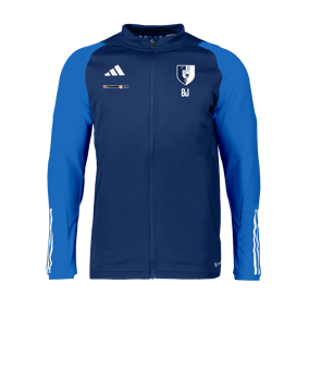 adidas Tiro 23 Competition Trainingsjacke Blau