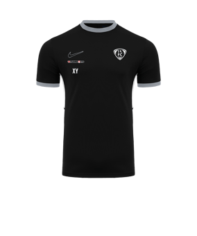 Nike Academy 25 Trainingsshirt Schwarz F010