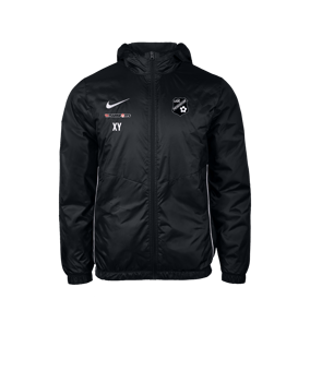 Nike Park 26 Regenjacke Schwarz F010