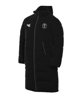Nike TF Academy Pro 24 Coachjacke Schwarz F010