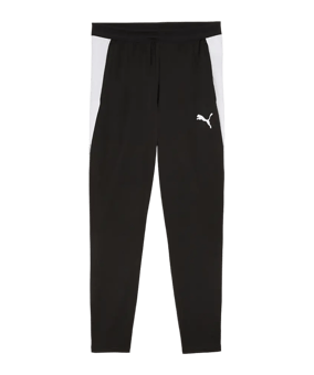 PUMA TeamFINAL 26 Trainingshose Schwarz F03 - schwarz