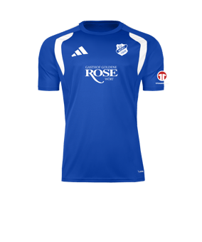 adidas Tiro 26 Trikot Blau