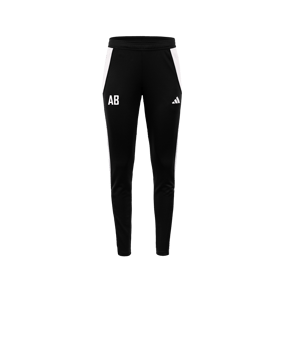 adidas Tiro 24 Trainingshose Damen Schwarz