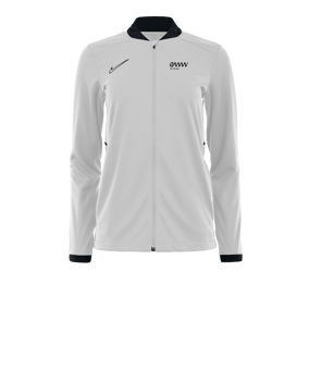 Nike Academy 25 Trainingsjacke Damen Weiss F100
