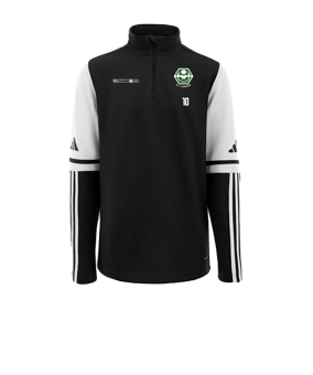 adidas Squadra 25 Sweatshirt Schwarz