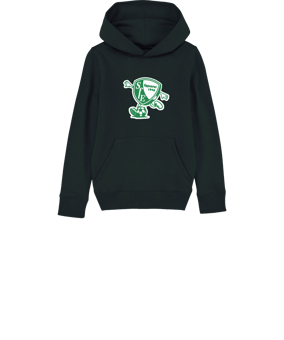 Merch Mini Cruiser 2.0 Hoody Kids Black FC002