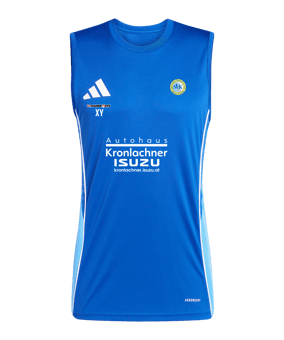 adidas Tiro 25 Competition Tanktop Blau