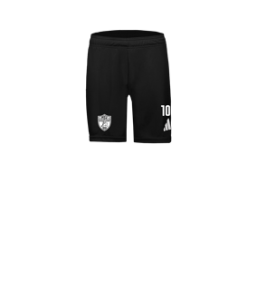 adidas Entrada 26 Short Kids Schwarz