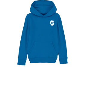 Merch Mini Cruiser 2.0 Hoody Kids Royal Blue | #fussball