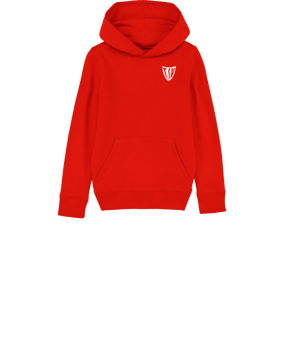 Merch Mini Cruiser 2.0 Hoody Kids Red FC004