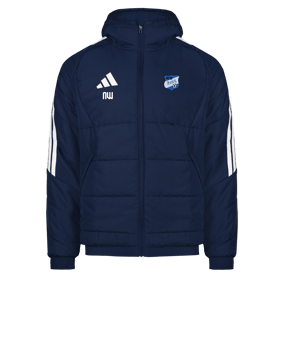 adidas Tiro 26 Winterjacke Blau