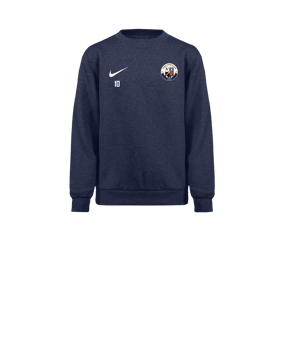 Nike Park 26 Sweatshirt Enfants Bleu C410