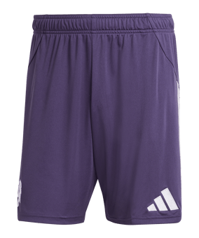 adidas Manchester United Short Away 2025/2026 Lila - lila