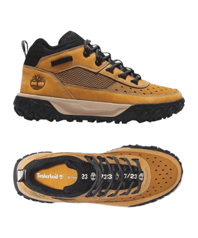 Timberland GreenStride Motion 6 Leather Super Ox Gelb - gelb