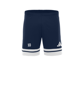 adidas Squadra 25 Short Blau