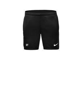 Nike Park 26 Short Damen Schwarz F010