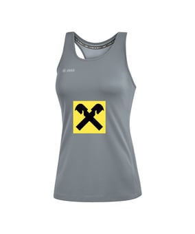 JAKO Run 2.0 Tanktop Running Damen Grau F40