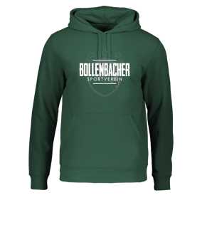 Merch Drummer 2.0 Hoody Bottle Green FC224