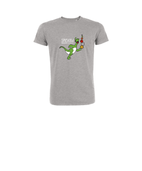 Merch Mini Creator 2.0 T-Shirt Kids Heather Grey | #dino