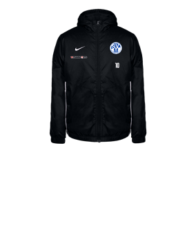 Nike Park 26 Jacke Kids Schwarz F010