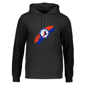 Merch Drummer 2.0 Hoody Black | #brush