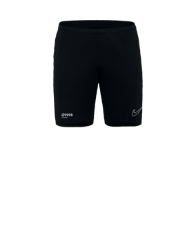 Nike Academy 25 Short Schwarz F010