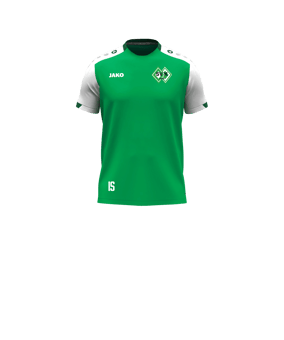 JAKO Dynamic T-Shirt Kids Grün F204