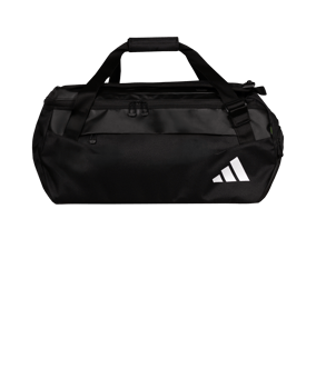 adidas Tiro Duffel Tasche Schwarz