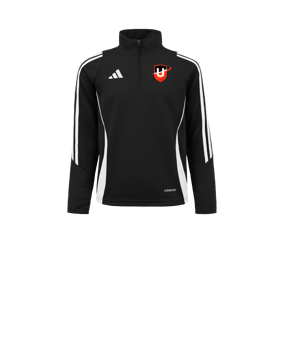 adidas Tiro 24 Sudadera Kids Negro 