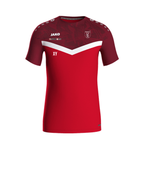 JAKO Iconic T-Shirt Rot F103