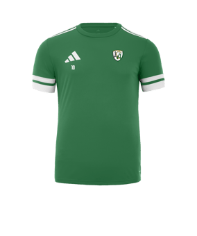 adidas Squadra 25 Maillot Vert 
