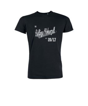 Merch Creator 2.0 T-Shirt Black | #town